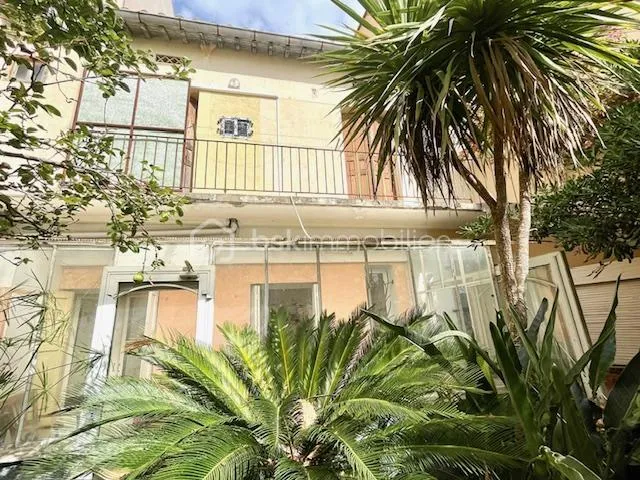 PERPIGNAN SAINT GAUDÉRIQUE, MAISON DE VILLE AVEC JARDIN - 110M² HABITABLES