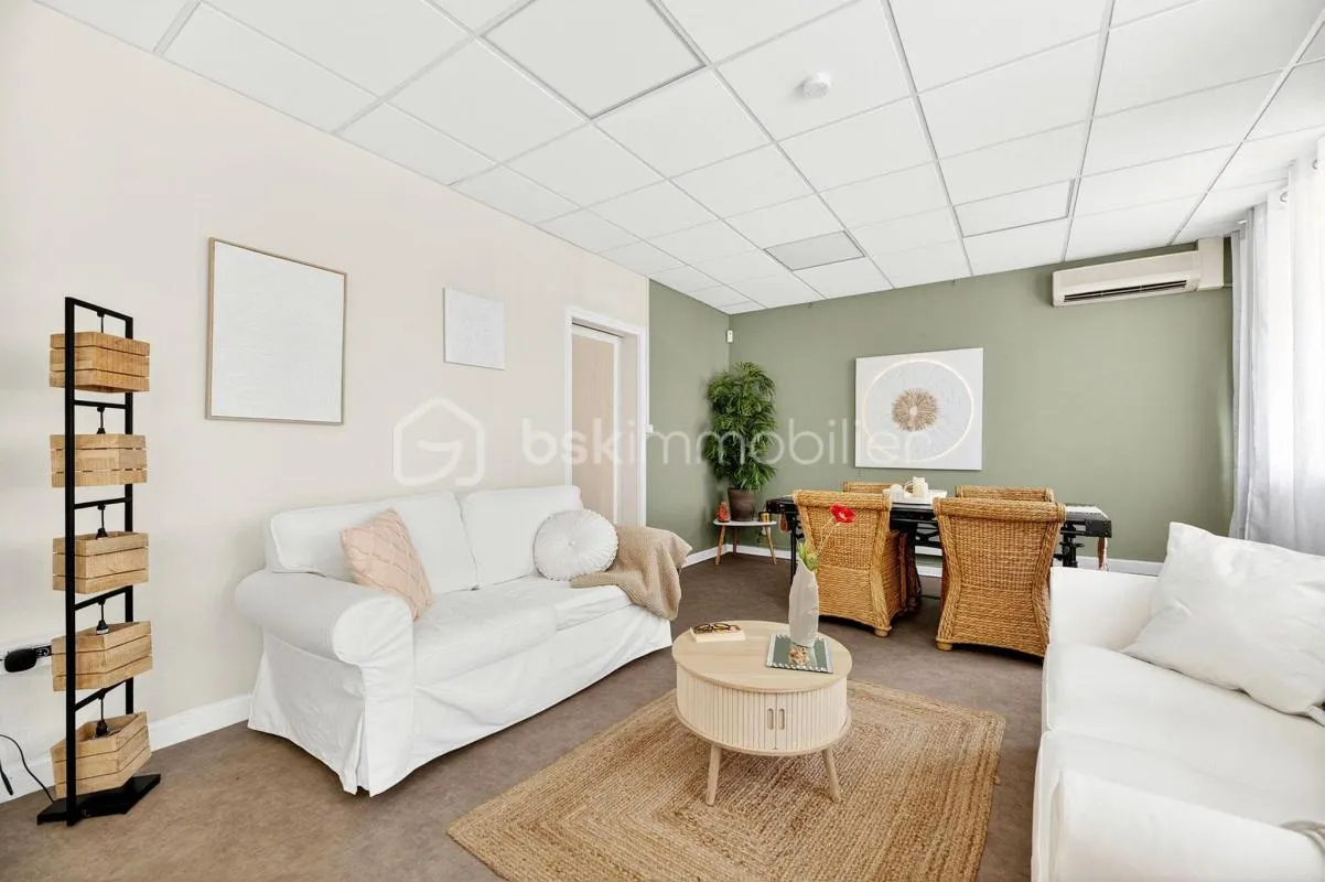 Appartement de 145 m² à Montpon-Menesterol
