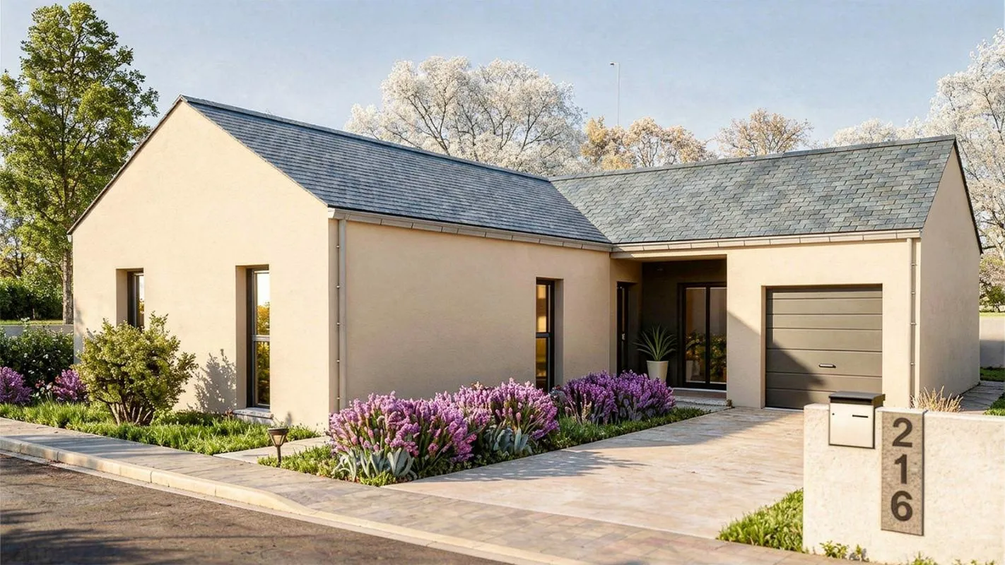 Maison 6 pièces 107 m2