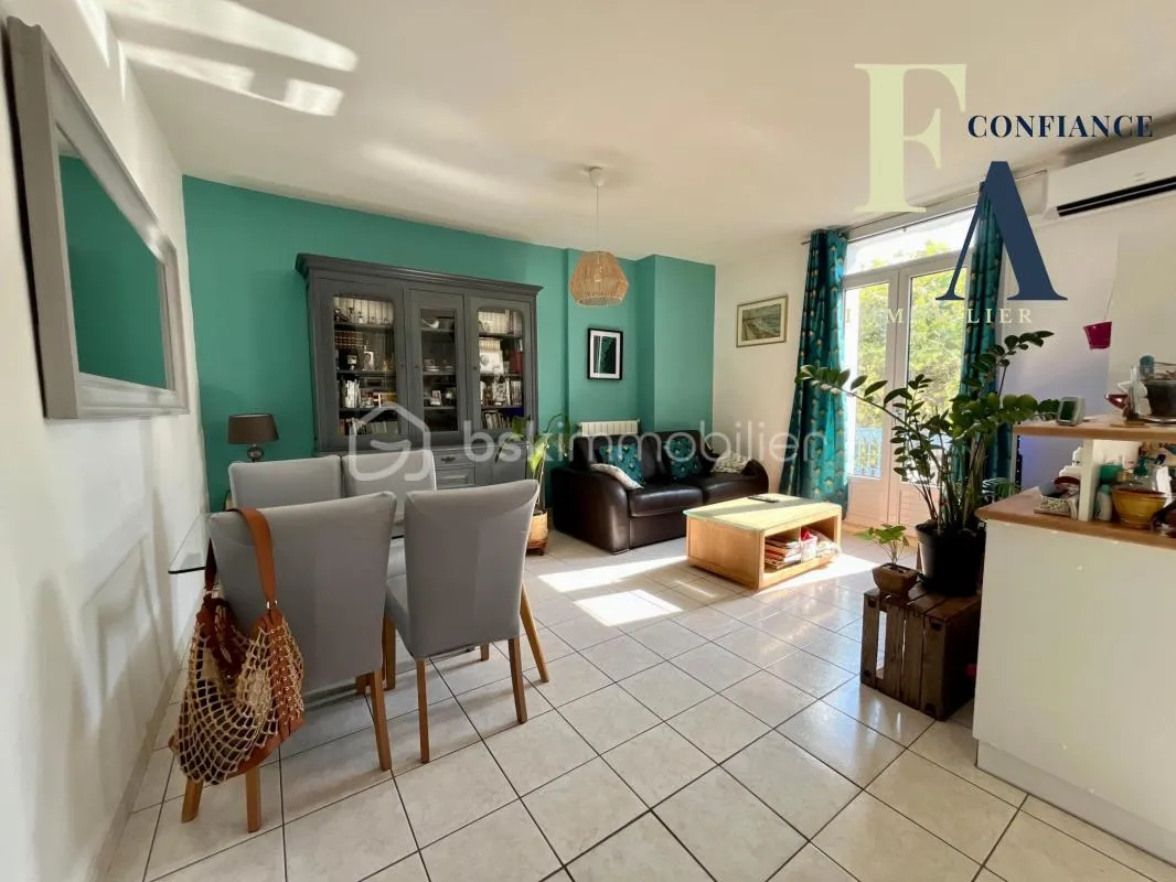 Appartement T3 Côté Théâtre – Avenue Victor Hugo