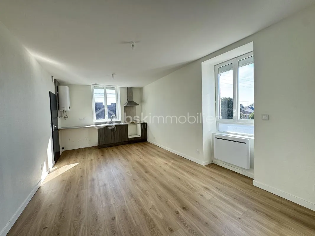 Appartement F3 vendu loué – Un investissement locatif clé en main