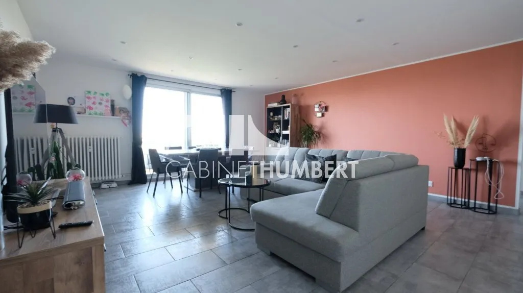 SAINT ETIENNE F4 PROXIMITE FAURIEL EN EXCLUSIVITE