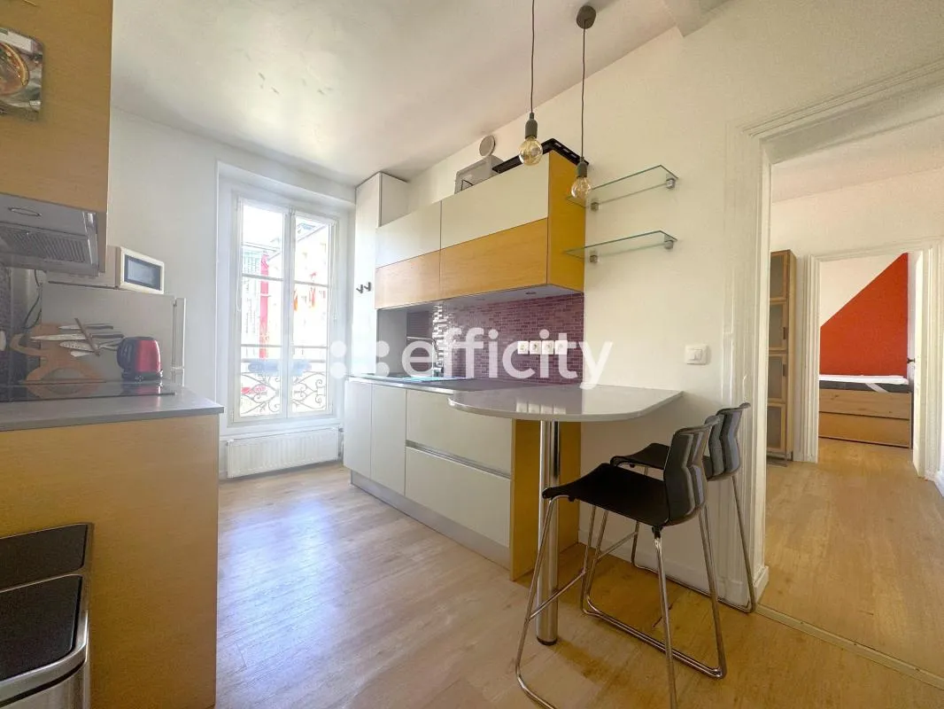 Appartement ancien