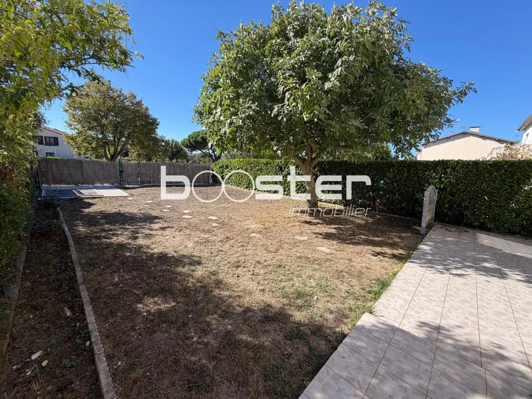 Belle maison familiale au coeur de Balma , 4-5 chambres, jardin, terrasse et confort moderne !