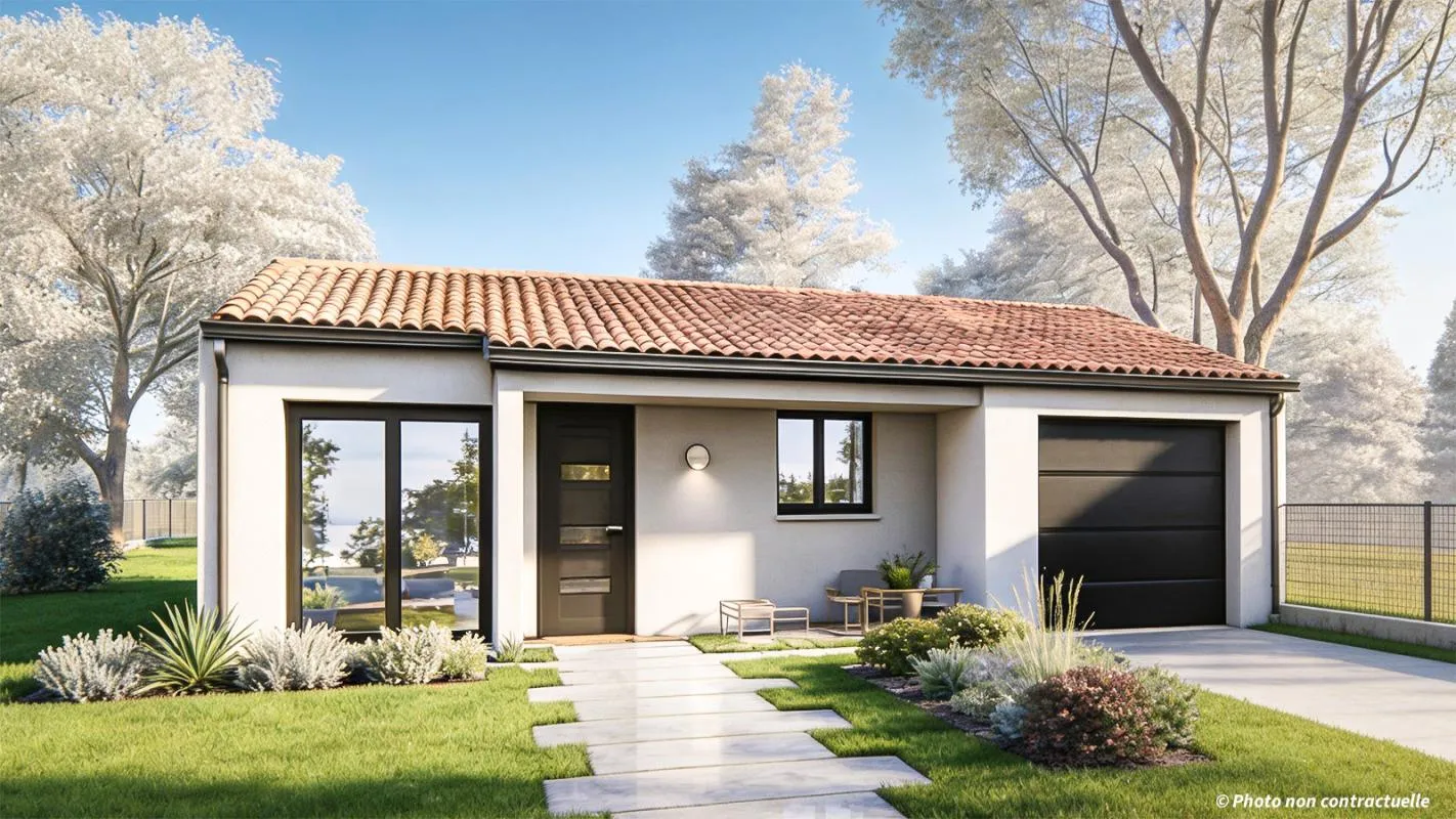 Maison 6 pièces 109 m2