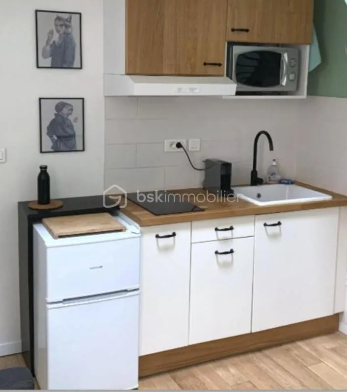 T2 DUPLEX Ramblas Toulouse