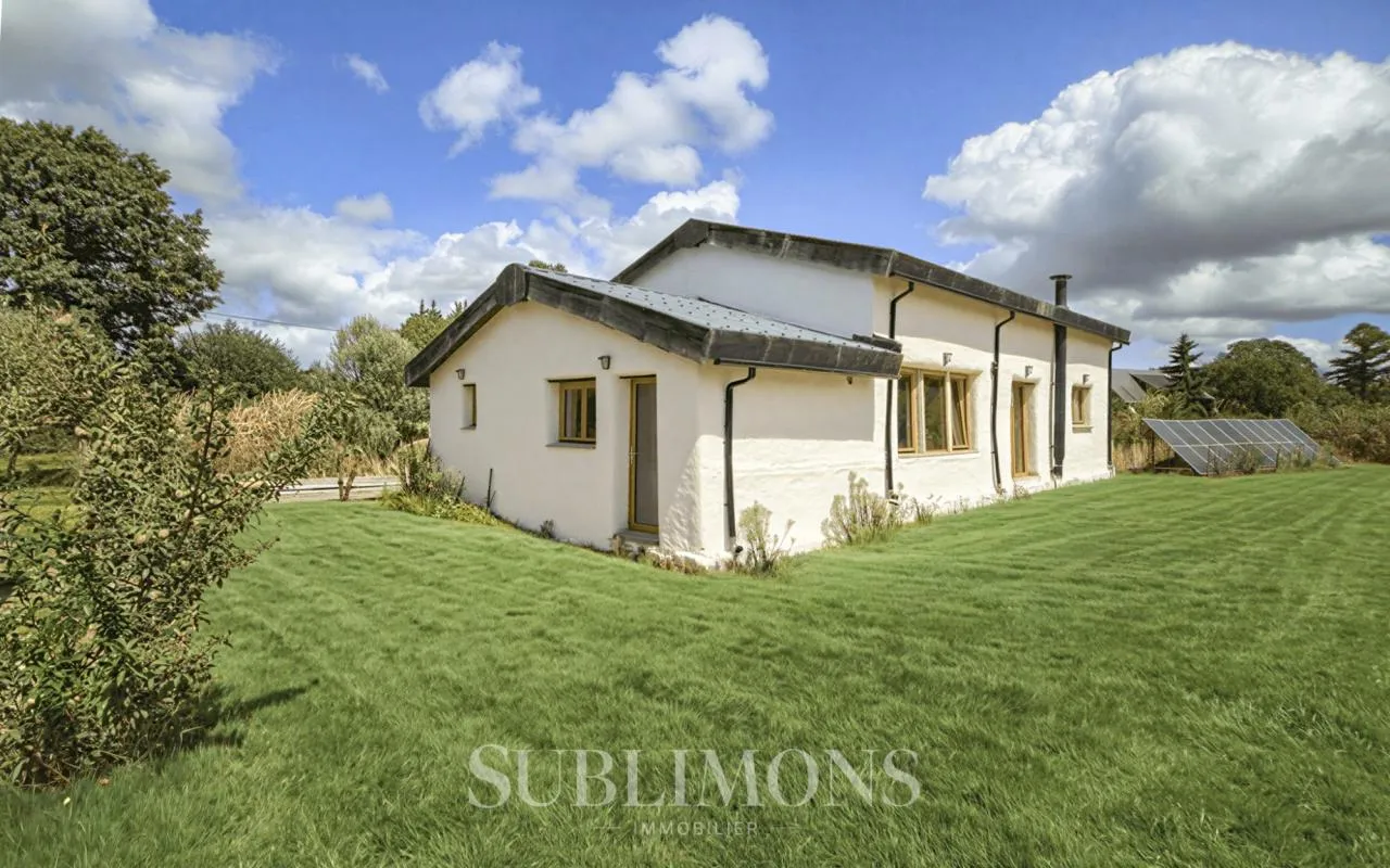 Maison en bois à personnaliser