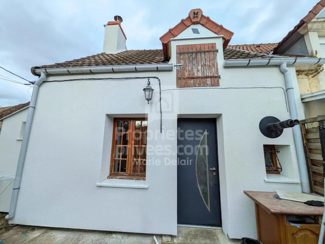 Maison de 2 pièces 41 m² à Germigny-sur-Loire