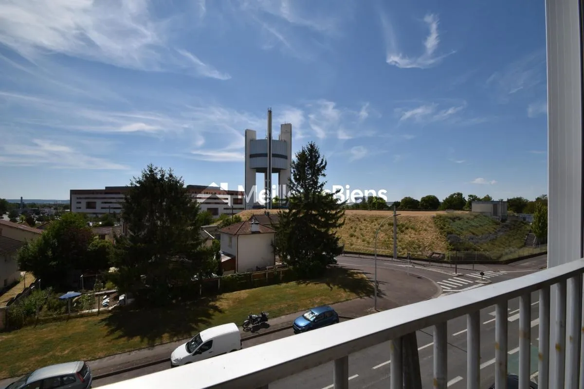 appartement t3 avec loggia
