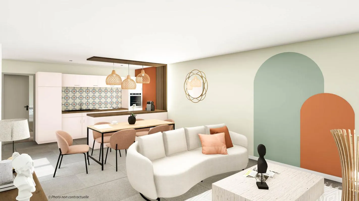 Maison 6 pièces 87 m2