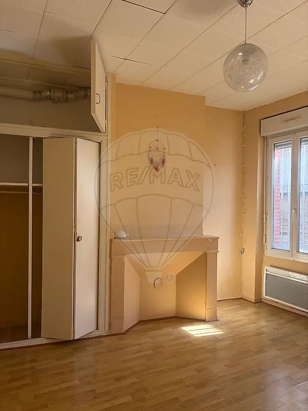 Appartement 1 chambre(s) à vendre