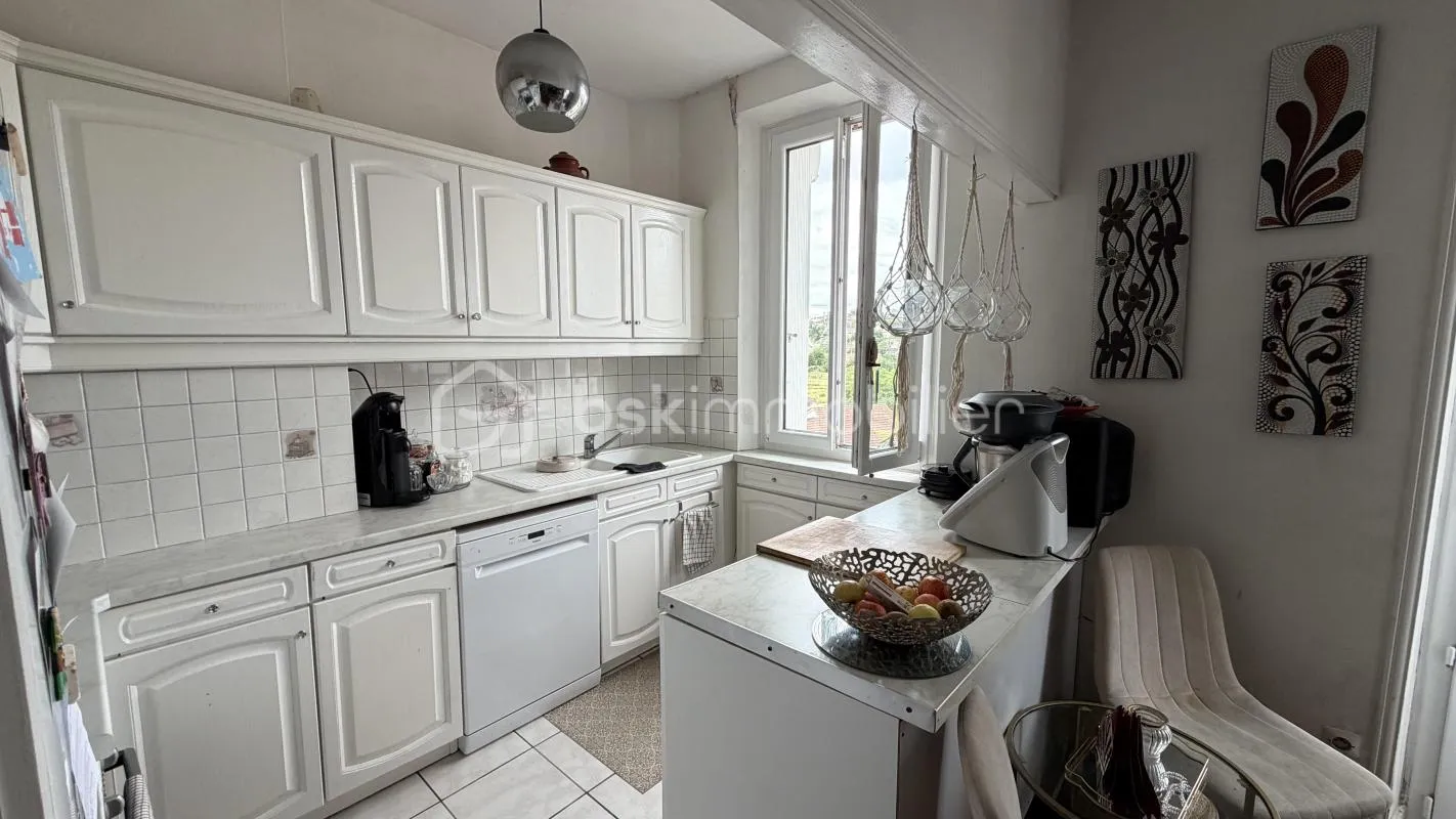 Appartement, F3