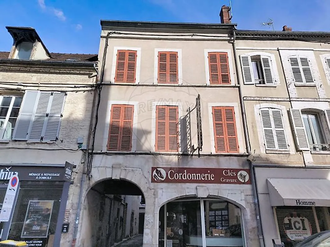 Immeuble à vendre