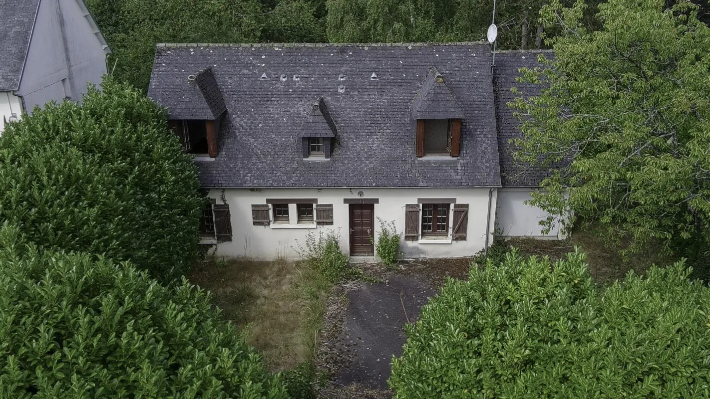 Maison - 107 m² - Isigny-le-Buat (50)