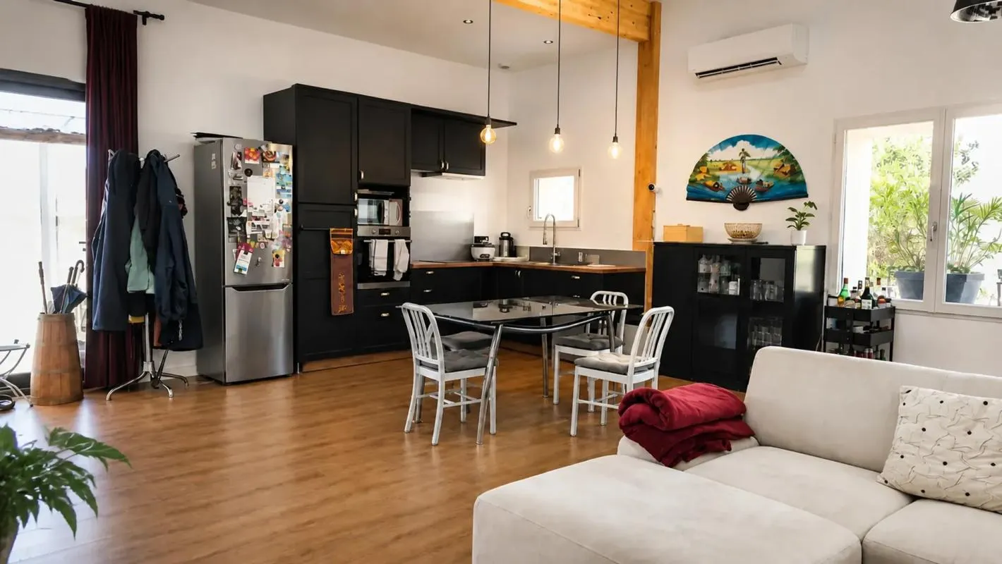 Maison de 5 pièces de 107 m² à Gours