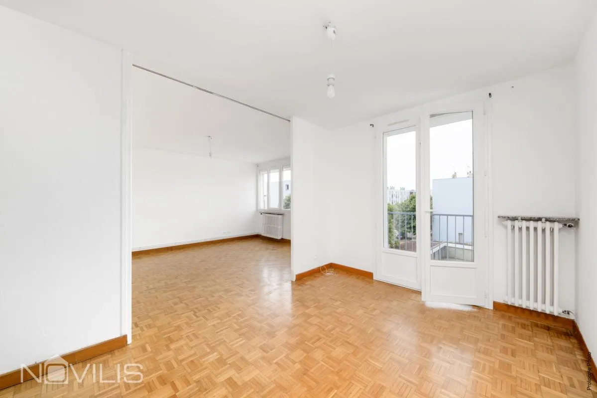 APPARTEMENT T4 MONTAUBAN