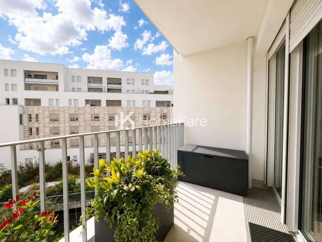 UN BEAU T4 IDEALEMENT LOCALISE !