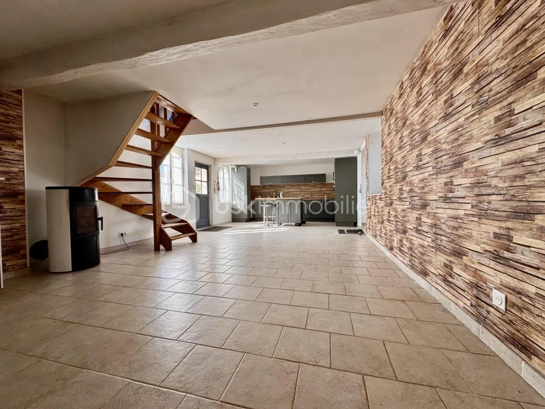 Maison de village de 173 m2