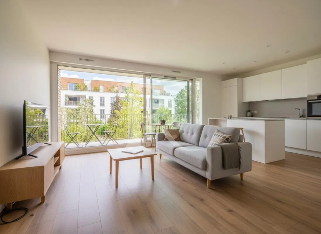 Appartement 4 pièces à Montreuil