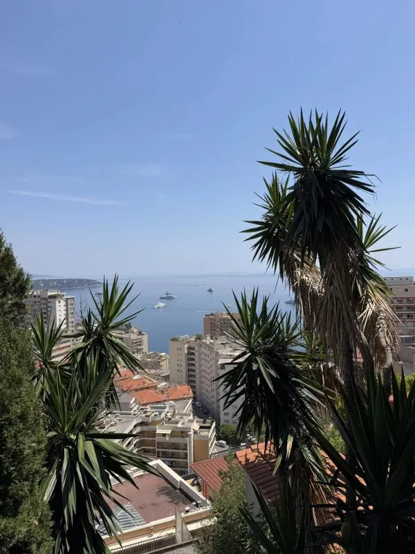 2 PIECES BEAUSOLEIL VUE MER