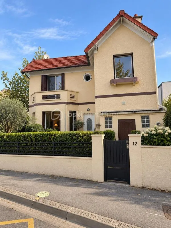 Maison de caractère