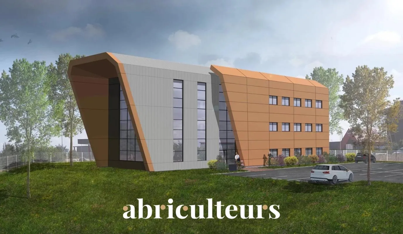 Bureaux 350 m² en VEFA en vente à Chartres (28000)