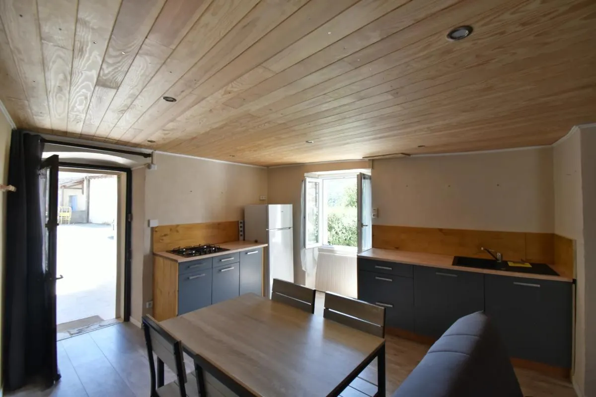Charmante petite maison entièrement rénovée