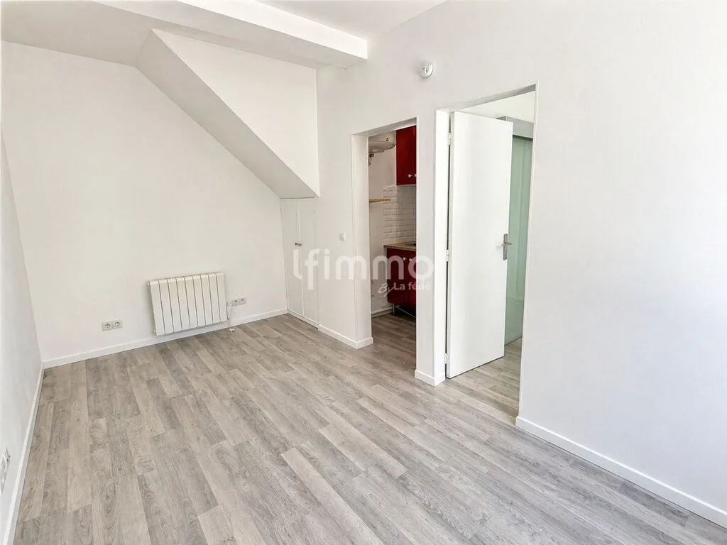 Idéal investisseur – Appartement 2 pièces