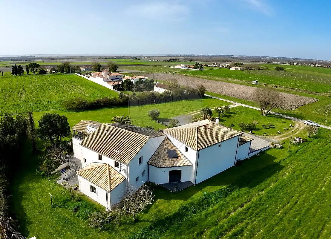 Maison 5 chambre(s) à vendre