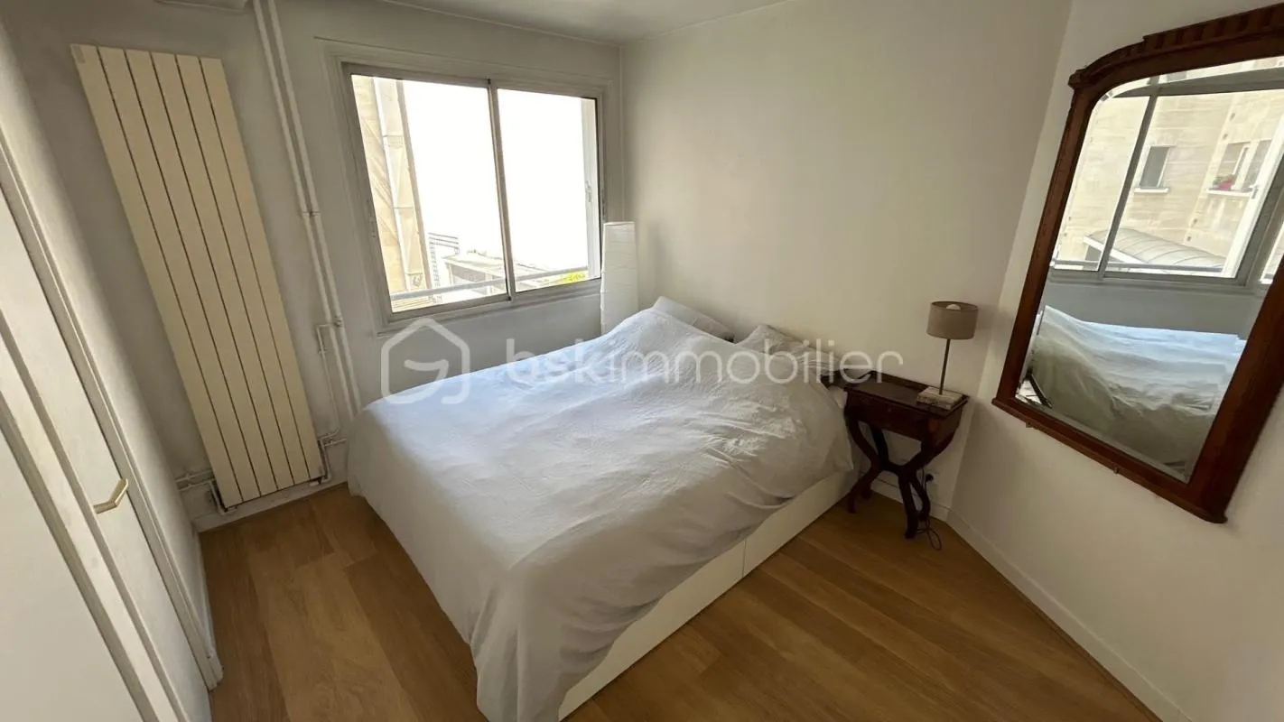MONTROUGE – 2 PIÈCES 45 m² – EMPLACEMENT RECHERCHÉ – IDÉAL RÉSIDENCE PRINCIPALE OU INVESTISSEMENT