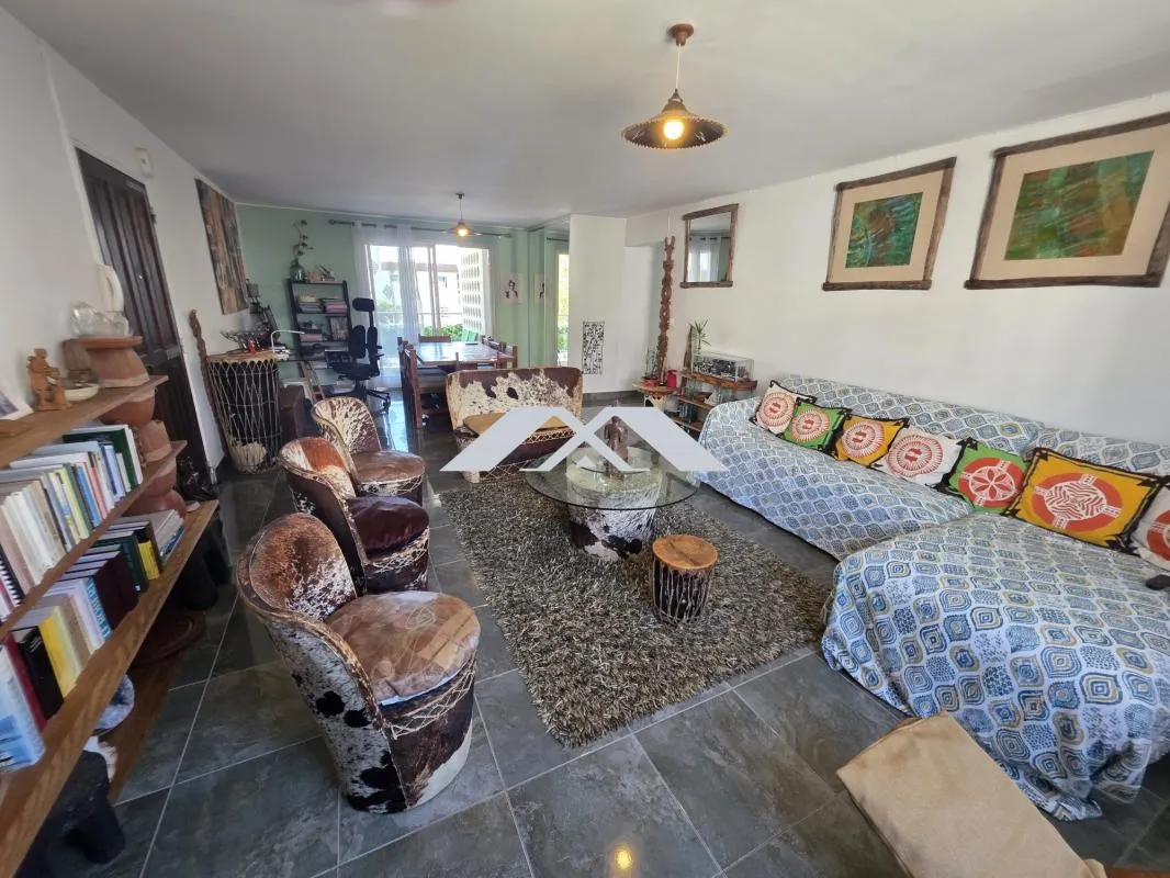 Appartement T3 Saint Denis