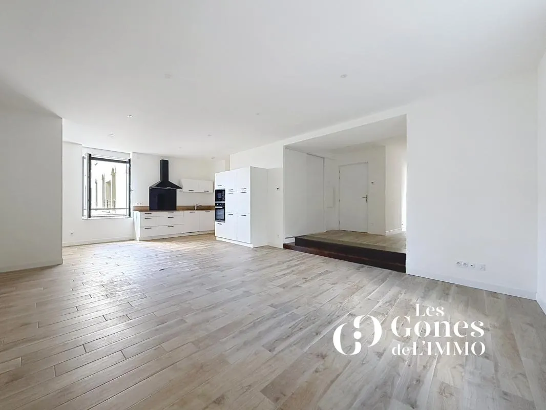 CHABANIÈRE (42) APPARTEMENT T3 - 84 M2 2 CHAMBRES GRAN
