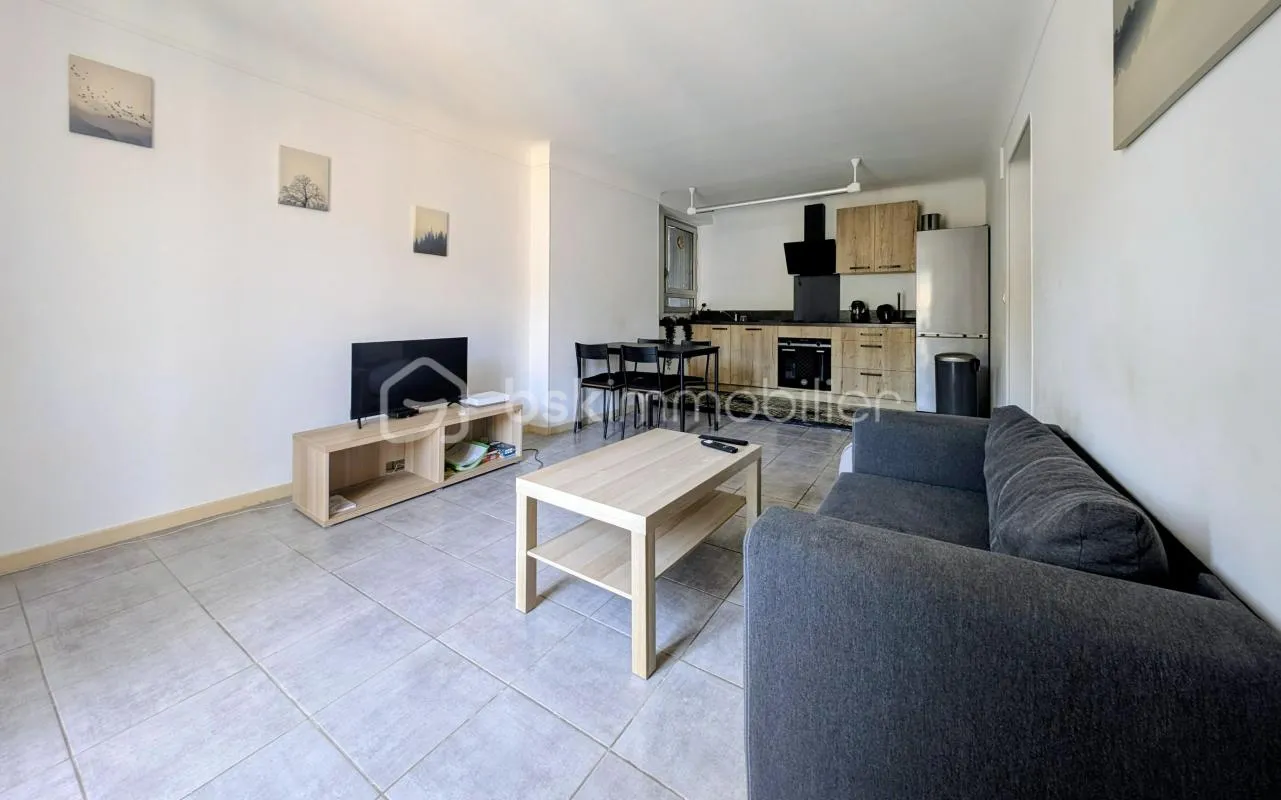 APPARTEMENT DE TYPE 3 LODEVE 34700