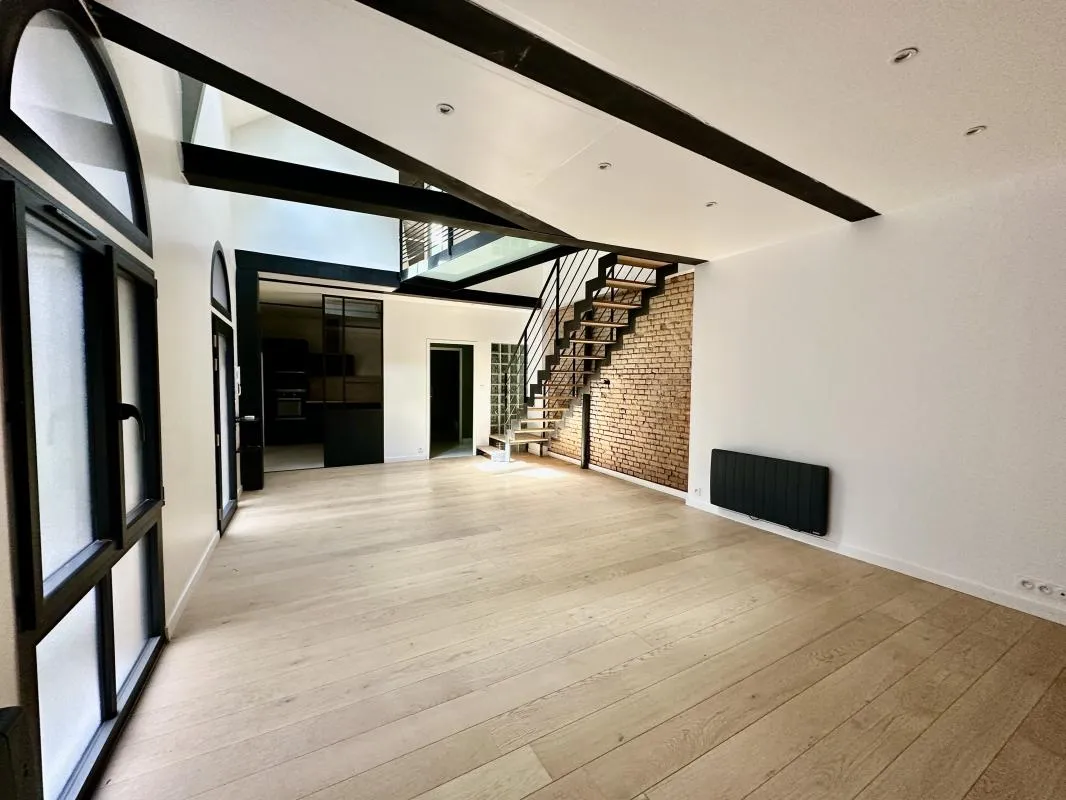 Loft Centre-ville