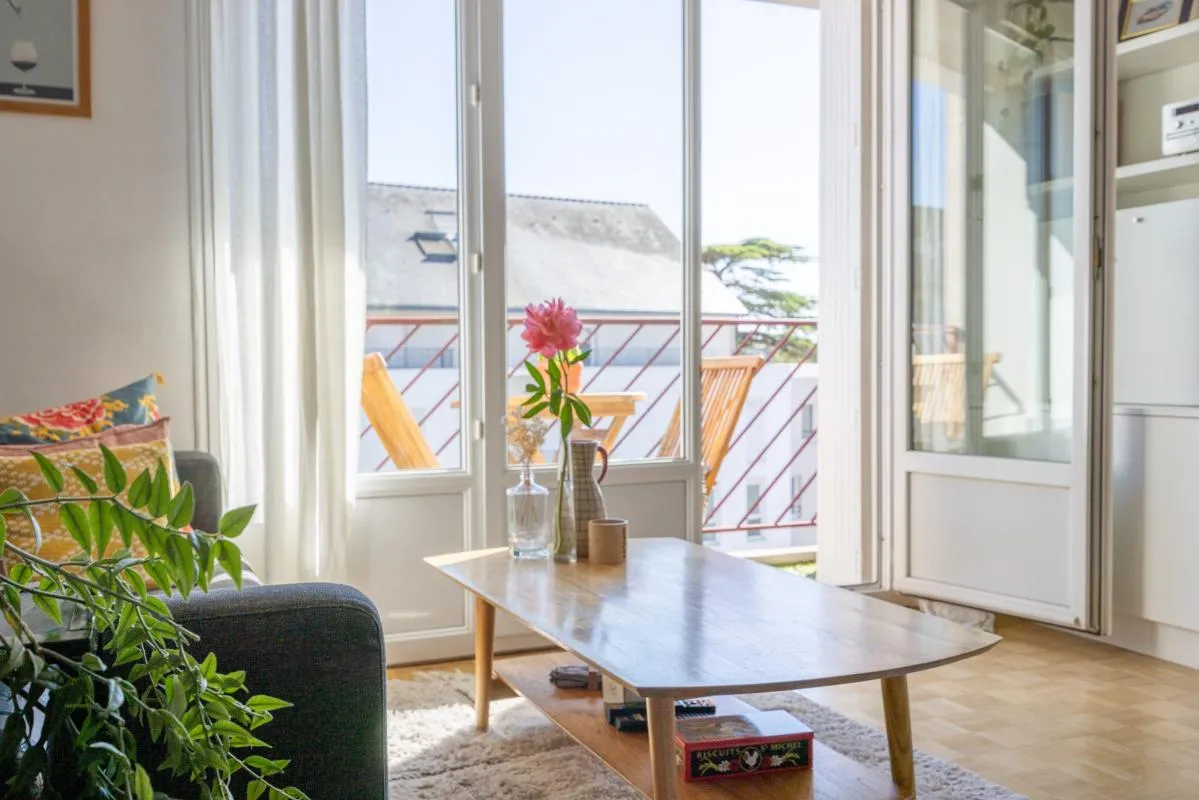 Appartement T3 avec balcon