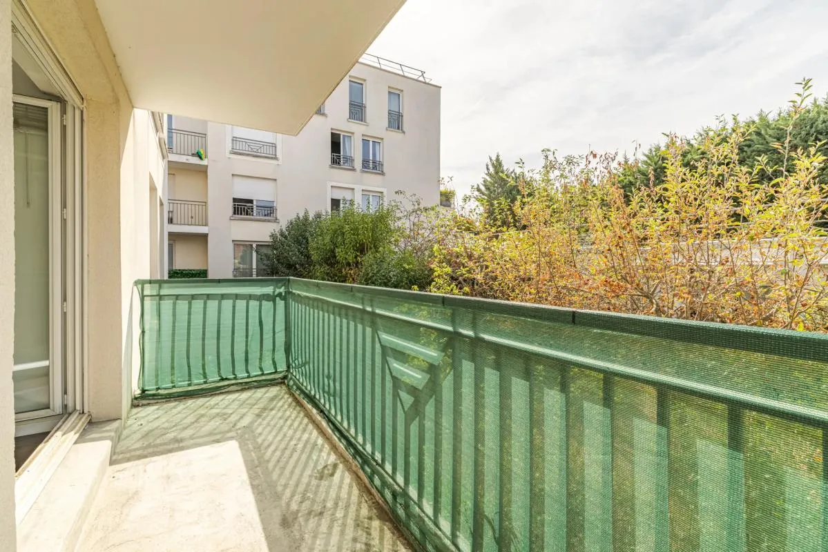 Appartement de 4 pièces de 76 m² à Châtenay-Malabry