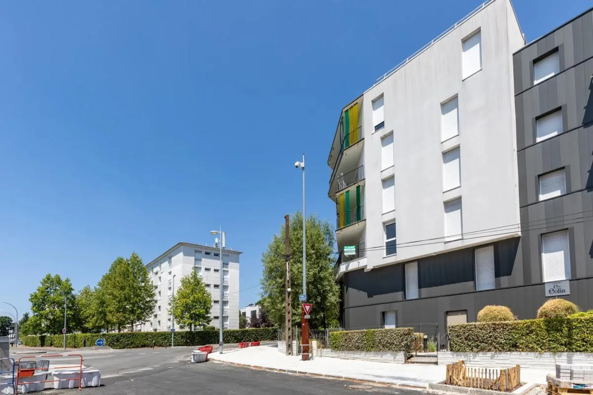 Appartement de 2 pièces de 59 m² situé à Nantes