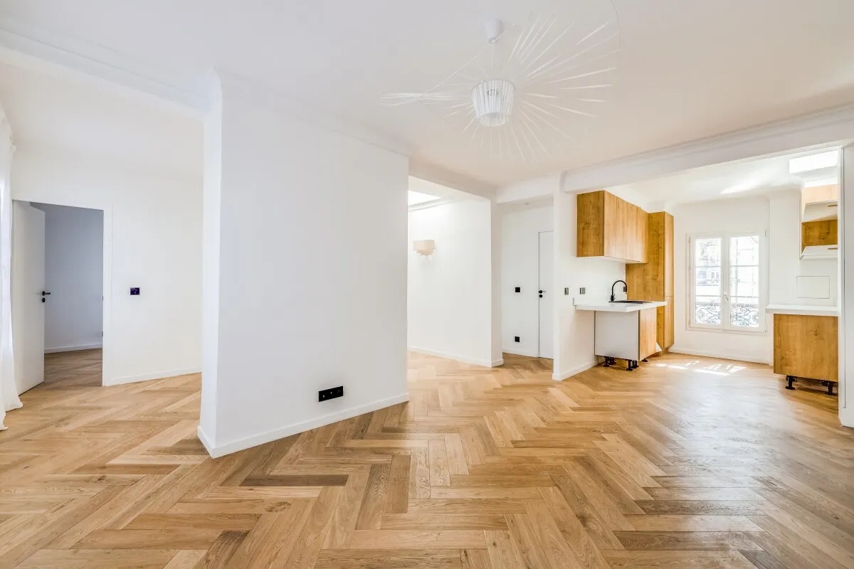Appartement - Paris - 68m²