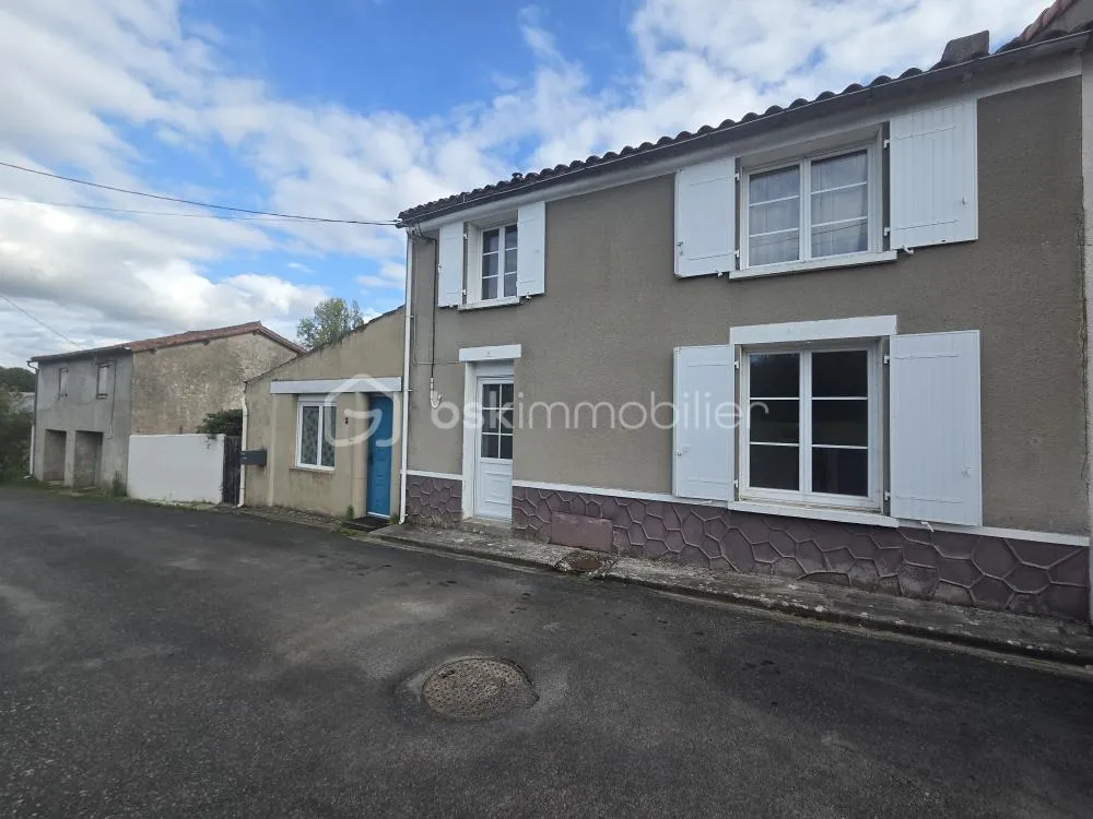 Maison 6 pièces, 109m2