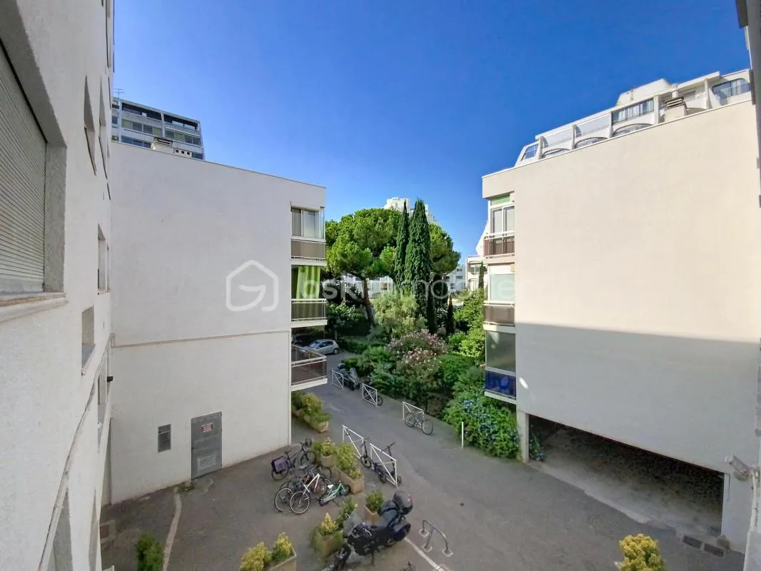 CENTRE VILLE LGM - STUDIO 15 M2