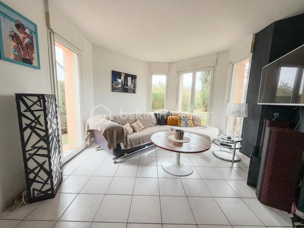 MAISON SOUS-SOL COMPLET DE 92m2 - 4 CHAMBRES