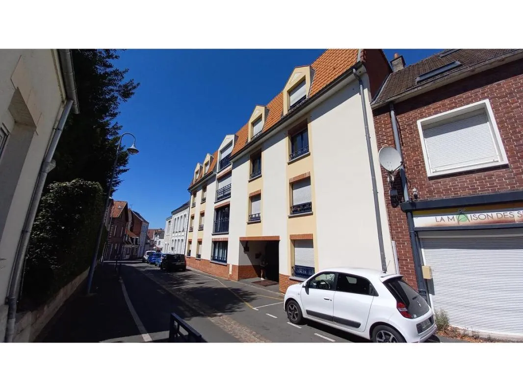 Appartement F3