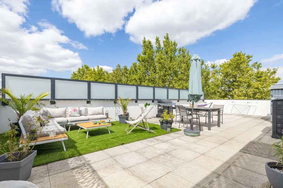 Appartement de 4 pièces de 85 m² à Thiais