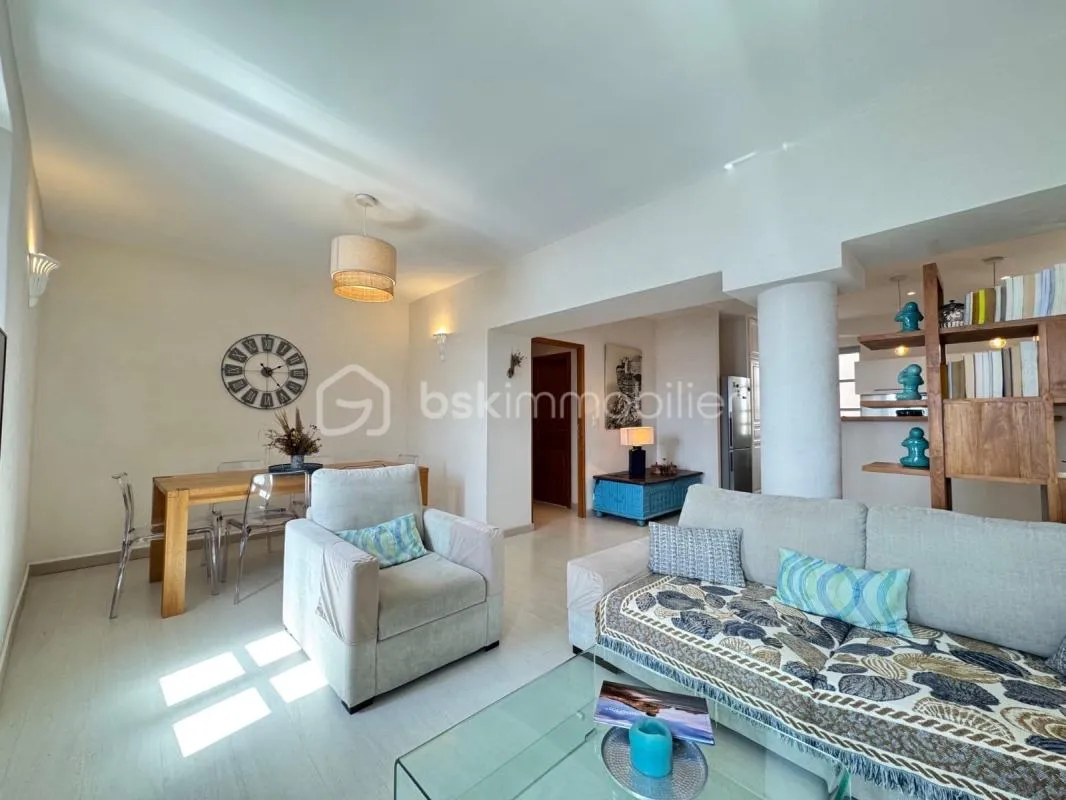 Appartement d'exception avec vue mer à Bonifacio – Une opportunité rare !