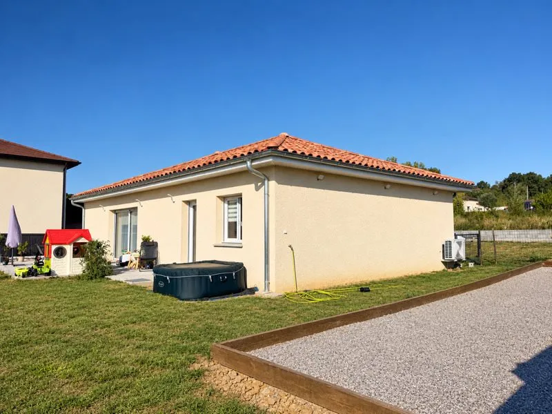 Maison de 5 pièces principales