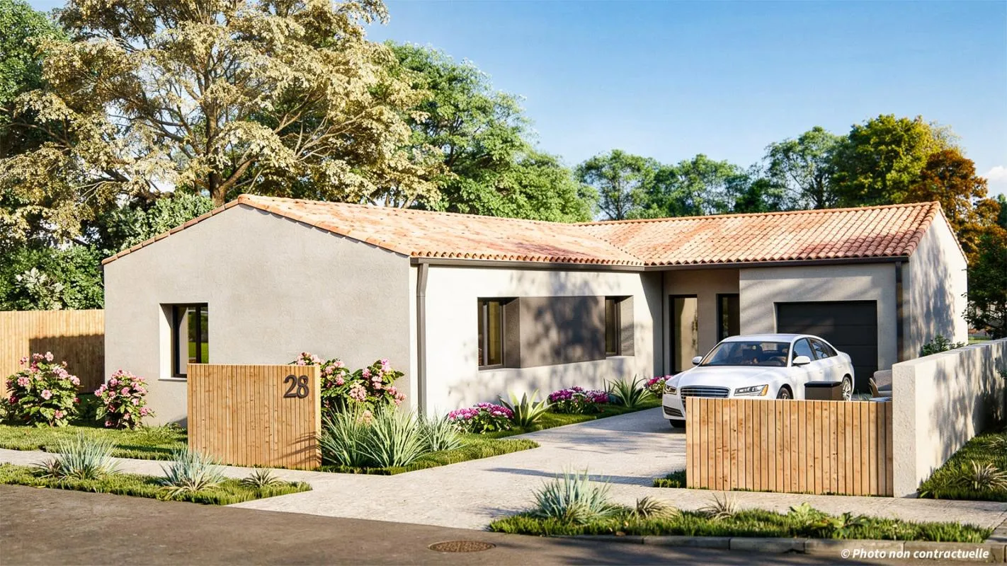 Maison 7 pièces 124 m2