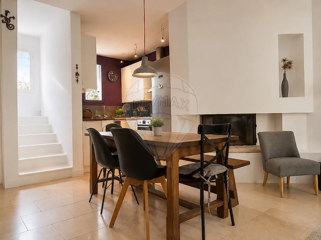 Maison 5 chambre(s) à vendre