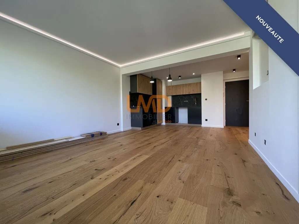 Cannes - Etang : Appartement 2 pièces rénové de 38m2 rénové
