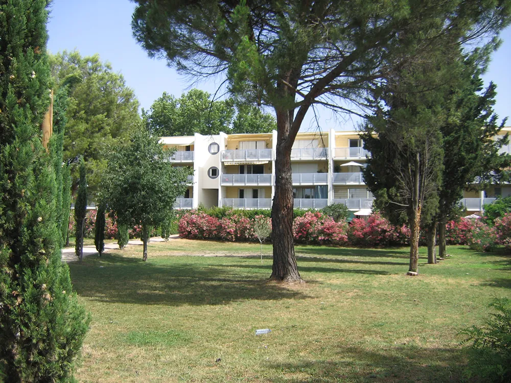 T2 AVEC UN BALCON ENSOLEILLÉ