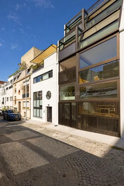 Maison d'architecte neuve en exclusivité